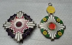 2025年最新】大勲位菊花大綬章の人気アイテム - メルカリ