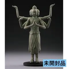 け*ろ様 【未使用美品】国宝阿修羅展公式フィギュア　阿修羅像 KAIYODO（カイヨウドウ） 阿修羅像 国宝阿修羅展公式フィギュア