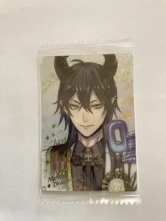 mi様専用 ツイステッドワンダーランド マレウス 、セベク ウエハースカード