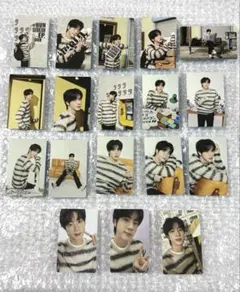 BTS ジン　ミニフォト　トレカ　ソウジュ　PTD ダルマジュン ポストカード BTS ジン ミニフォト PTD フォトカード JIN - メルカリ