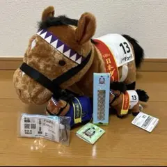 サラブレッドコレクション FRぬいぐるみ サイレンススズカ 5個