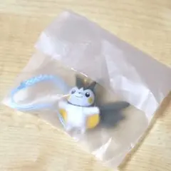 エモンガ ポケモン根付マスコット 天空の飛翔 カプセルトイ ガチャ