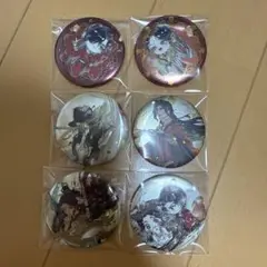 天官賜福 缶バッジ