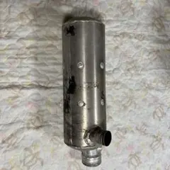 c35ローレル純正触媒錆止め塗装済み - メルカリ