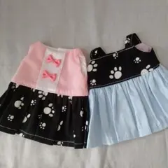 103 メルちゃん　ワンピースセット