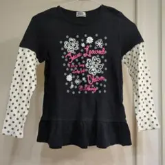 クラウンバンビ　子供　長袖Tシャツ　140cmのサムネイル