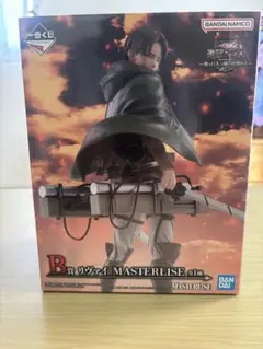 一番くじ　B賞　リヴァイ兵長