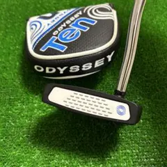 オデッセイ 2-BALL TEN BROOMSTICK パター 長尺 45インチ ODYSSEY（オデッセイ） - パター -2-BALL TEN BROOMSTICKパター
