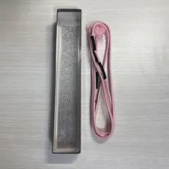 ⚫︎ピンク 帯締め 和装　着物