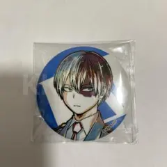 僕のヒーローアカデミア トレーディング缶バッジ Ani-Art 第4弾 轟焦凍