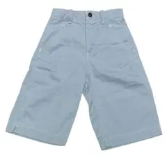キッズ　子供服　GAP KIDS 半ズボン　ハーフパンツ　灰色　グレー　150㎝