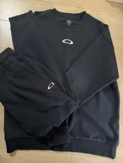OAKLEY ブラック セットアップのサムネイル