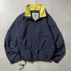 Timberland ナイロンジャケット xxl bboy Timberland ナイロン中綿ジャケット 2XL HIPHOP b-boy