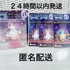 サンリオ　キャラクターズ　こぎみゅん　ウサハナ　アクリルチャーム　フィギュア
