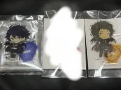 SideM ビックカメラ アクリルスタンド THE 虎牙道 タケル 道流