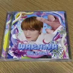 【TETTA】　ONE N' ONLY 「WARAiNA」