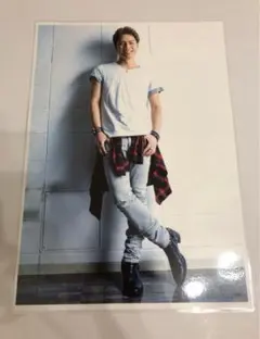 【非売品】登坂広臣 OMI EXILE 三代目 A3 サイズ ポートレート