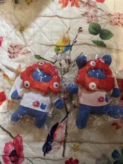 万博 ミャクミャク CRAFTHOLICミャクミャク キーチャム ウサギ - メルカリ