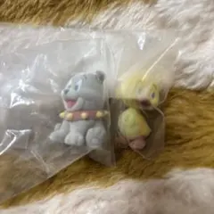 新品未開封　トムとジェリー　カプセルフロッキーズ　匿名配送