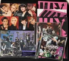 Stray Kidsスキズ KARMA HMVオフラインイベントトレカコンプ - メルカリ