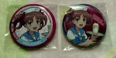 とある科学の超電磁砲 白井黒子 缶バッジ - メルカリ