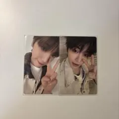 BOYNEXTDOOR リウ No Genre トレカ