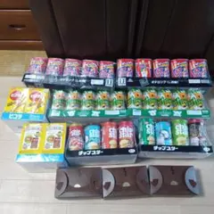 人気菓子 大量詰め合わせ マネケン ワッフル チップスター コアラのマーチ