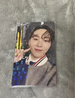 SEVENTEEN スングァン weverse特典トレカ