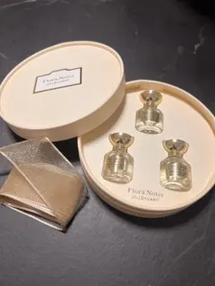 ジルスチュアートFlora Notis 香水3種