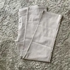 ストレッチレギンスパンツ　 クロップド丈　スキニーパンツ　Mサイズ