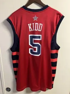 リーボック NBA ユニフォーム アメリカ代表 キッド