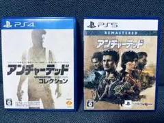 アンチャーテッド コレクション/アンチャーテッドトレジャーハンターコレクション