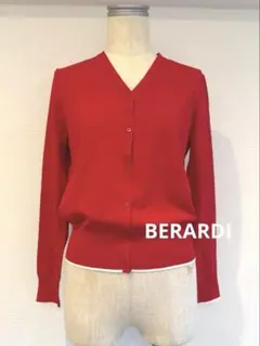 BERARDI カーディガン　長袖　サイズMのサムネイル