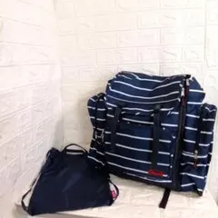 Coleman　ミニナップサック付きトレックパック