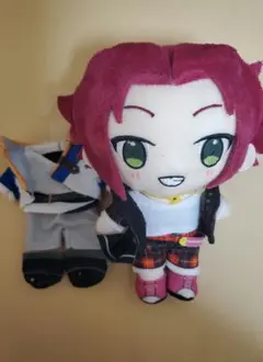 2025年最新】着せ替えぬいぐるみ あんスタの人気アイテム - メルカリ