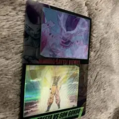 ドラゴンボール ウエハースカード 3Dカード 未開封 - メルカリ