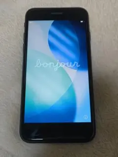 Apple iPhone SE (第二世代）128GB ブラック 本体