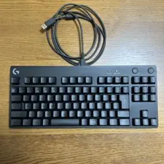 Logicool G PRO ゲーミングキーボード