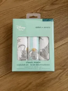 【新品未開封】aden + anais Disney Baby 3枚セットのサムネイル