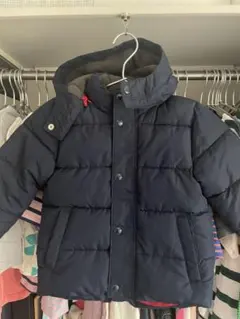 baby GAP ネイビー ダウンコート 2years