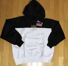 Rady♡新品バイカラーフーディー