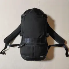 希少　PORTER HEAT RUCKSACK ポーター　ヒート　 リュック　黒