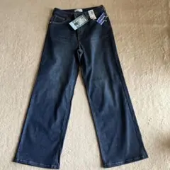 エドウィン C17 COOL ワイドデニムパンツ Sサイズ【丈70cm】タグ付き