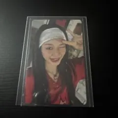 BABYMONSTER トレカ パリタ POPUP 限定