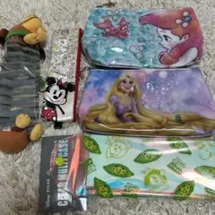 ディズニーストア　ペンケース