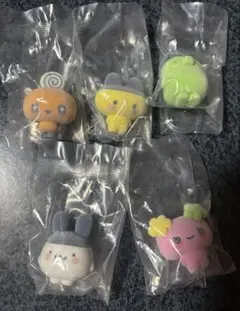 たまごっちカプセルフロッキーズ