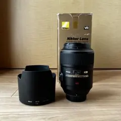 極上品 NIKON Ai-S Micro 105mm F2.8 HS-14付 - メルカリ