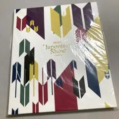 嵐 パンフレット Japonism”Show in ARENA