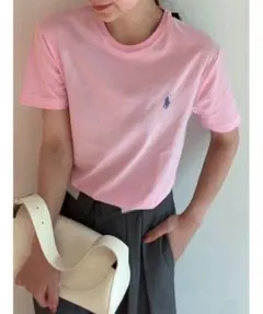 snidel ポロ　ラルフローレン　Tシャツ　ピンク　XSのサムネイル