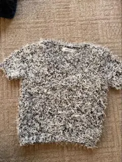 EGOIST シャギーニット